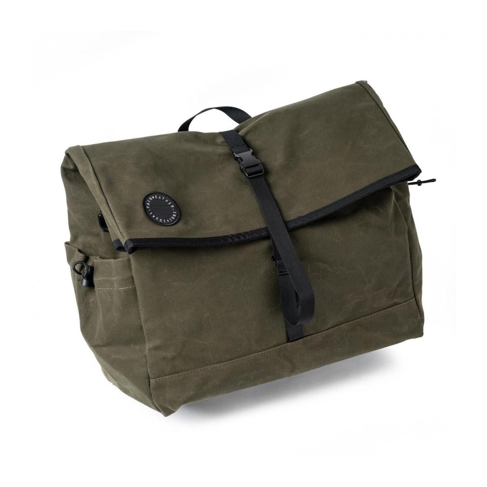 Amazon.co.jp: FAIRWEATHER フェアウェザー brompton bag フレームなし
